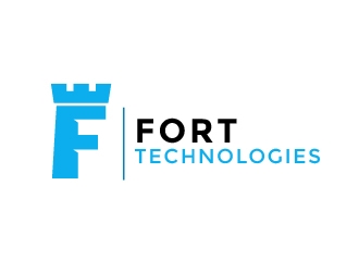 Fort Technologies logo design by quanghoangvn92