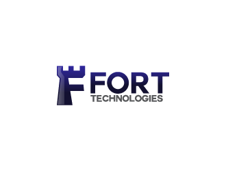 Fort Technologies logo design by Donadell