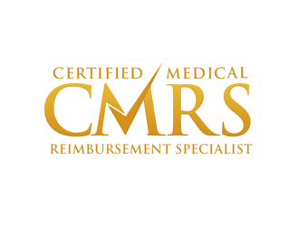 CMRS Certified Medical Reimbursement Specialist logo design by megalogos