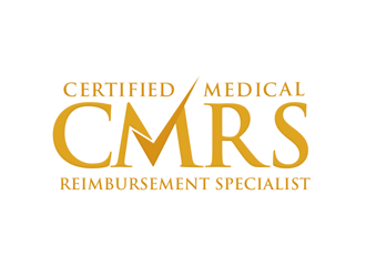 CMRS Certified Medical Reimbursement Specialist logo design by megalogos