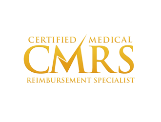 CMRS Certified Medical Reimbursement Specialist logo design by megalogos