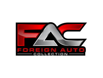 Foreign Auto Collection logo design by evdesign