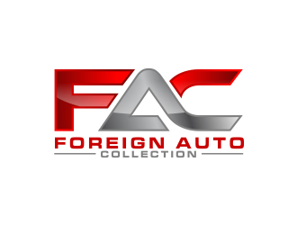 Foreign Auto Collection logo design by evdesign