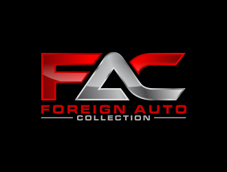 Foreign Auto Collection logo design by evdesign