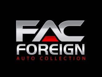 Foreign Auto Collection logo design by DreamLogoDesign