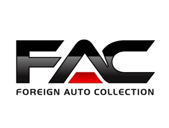 Foreign Auto Collection logo design by DreamLogoDesign