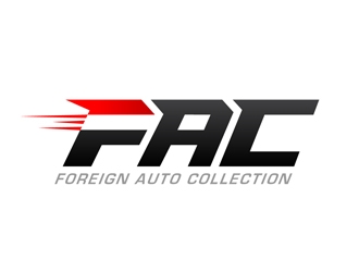 Foreign Auto Collection logo design by DreamLogoDesign