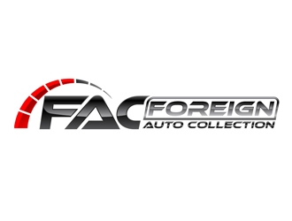 Foreign Auto Collection logo design by DreamLogoDesign