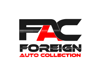 Foreign Auto Collection logo design by qqdesigns