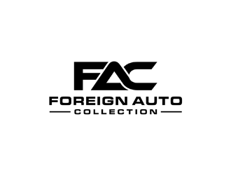 Foreign Auto Collection logo design by ndaru