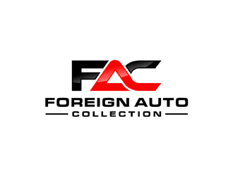 Foreign Auto Collection logo design by ndaru