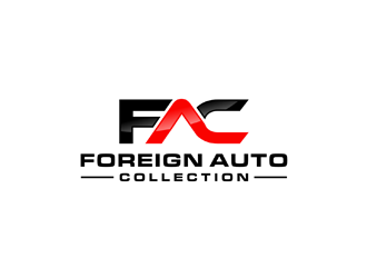 Foreign Auto Collection logo design by ndaru