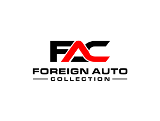 Foreign Auto Collection logo design by ndaru