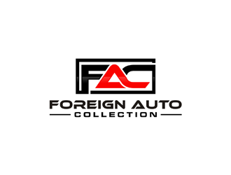 Foreign Auto Collection logo design by ndaru