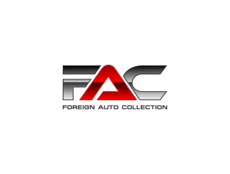 Foreign Auto Collection logo design by CreativeKiller