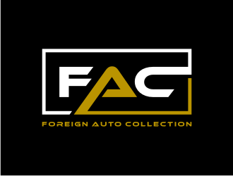 Foreign Auto Collection logo design by asyqh