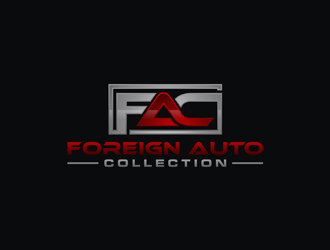 Foreign Auto Collection logo design by ndaru