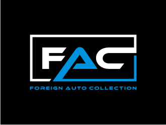 Foreign Auto Collection logo design by asyqh