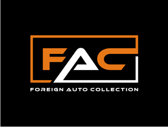 Foreign Auto Collection logo design by asyqh