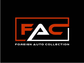 Foreign Auto Collection logo design by asyqh