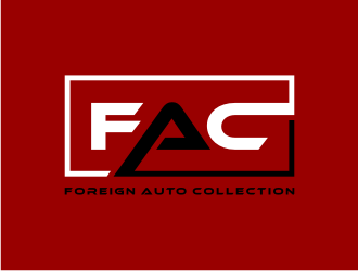 Foreign Auto Collection logo design by asyqh