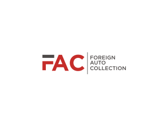 Foreign Auto Collection logo design by BintangDesign