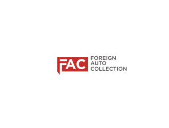 Foreign Auto Collection logo design by BintangDesign