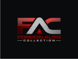 Foreign Auto Collection logo design by agil