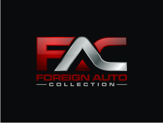 Foreign Auto Collection logo design by agil