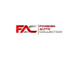 Foreign Auto Collection logo design by narnia