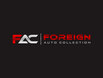 Foreign Auto Collection logo design by salis17