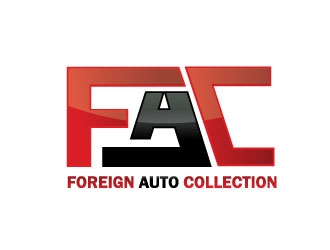 Foreign Auto Collection logo design by Webphixo