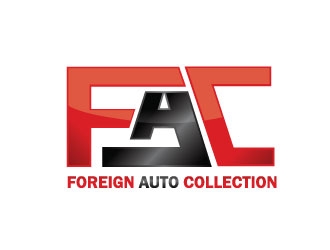 Foreign Auto Collection logo design by Webphixo