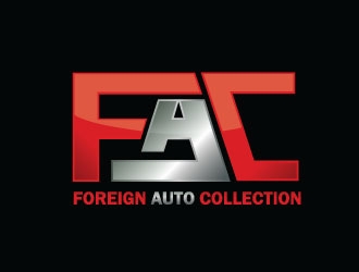 Foreign Auto Collection logo design by Webphixo