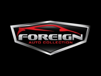 Foreign Auto Collection logo design by KDesigns