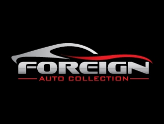 Foreign Auto Collection logo design by KDesigns