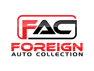 Foreign Auto Collection logo design by lexipej