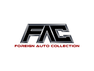 Foreign Auto Collection logo design by Kruger