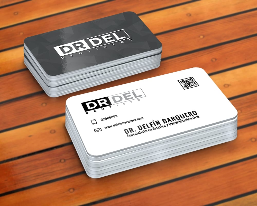 Dr. Del logo design by MastersDesigns