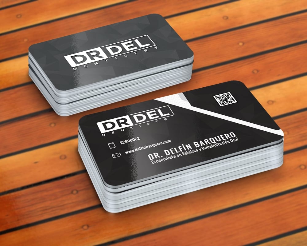 Dr. Del logo design by MastersDesigns