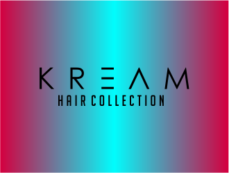 KREAM logo design by meliodas