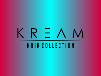 KREAM logo design by meliodas