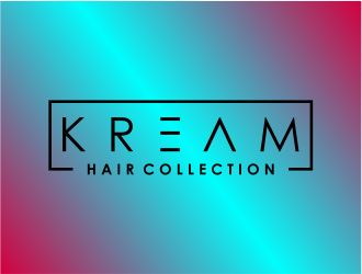 KREAM logo design by meliodas