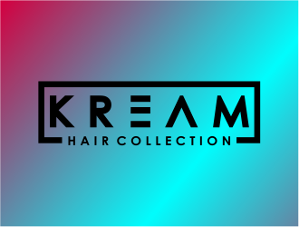 KREAM logo design by meliodas