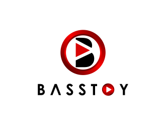 BASSTOY logo design by meliodas