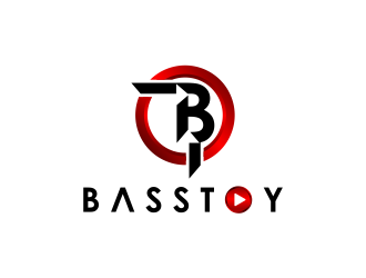 BASSTOY logo design by meliodas