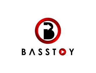 BASSTOY logo design by meliodas