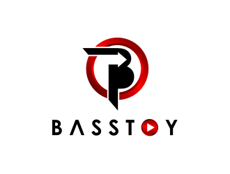 BASSTOY logo design by meliodas