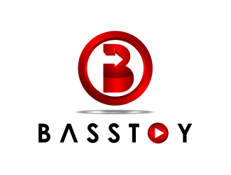 BASSTOY logo design by meliodas