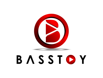 BASSTOY logo design by meliodas